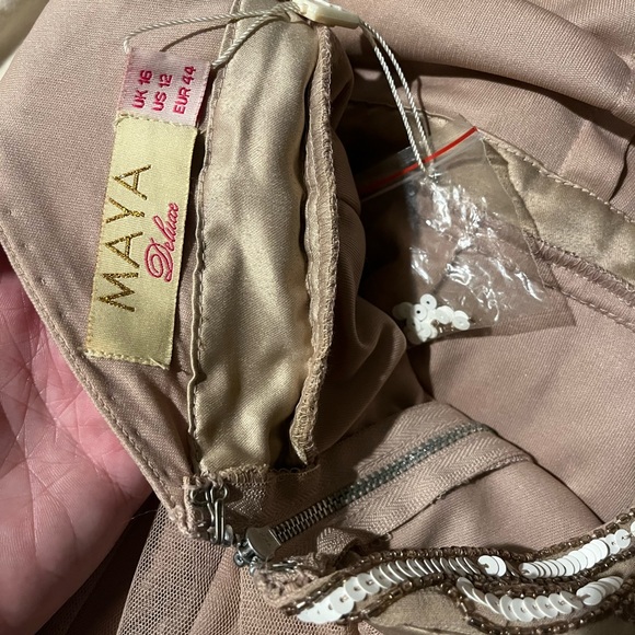 ASOS Bridesmaid Dress - Picture 5 of 5